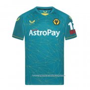 Camisola 2º Wolves 2022-2023 Tailandia