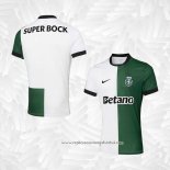 Camisola Sporting Special 2025-2026 Branco Verde