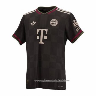 Camisola 3º Bayern de Munique 2025-2026