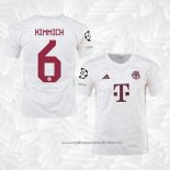 Camisola 3º Bayern de Munique Jogador Kimmich 2023-2024