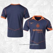 Camisola 3º Inter de Milao 2025-2026 Tailandia
