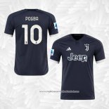 Camisola 3º Juventus Jogador Pogba 2023-2024