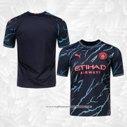 Camisola 3º Manchester City 2023-2024