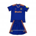 Camisola 3º Newcastle United 2025-2026 Crianca