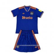 Camisola 3º Newcastle United 2025-2026 Crianca