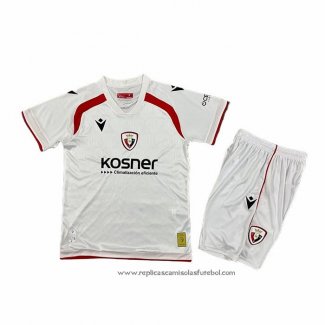 Camisola 3º Osasuna 2025-2026 Crianca
