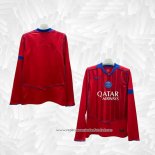 Camisola 3º Paris Saint-Germain 2025-2026 Manga Comprida