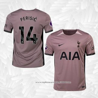 Camisola 3º Tottenham Hotspur Jogador Perisic 2023-2024