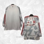 Camisola Universidad de Chile Special 2026 Manga Comprida Cinza