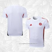 Camisola de Treinamento Bayern de Munique 2025-2026 Branco