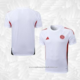 Camisola de Treinamento Bayern de Munique 2025-2026 Branco