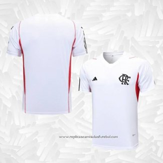 Camisola de Treinamento Flamengo 2023-2024 Branco