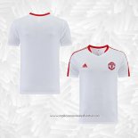 Camisola de Treinamento Manchester United 2023-2024 Branco