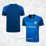 Camisola de Treinamento Olympique Marsella 2023-2024 Azul