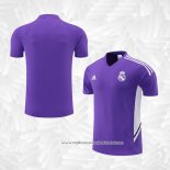 Camisola de Treinamento Real Madrid 2022-2023 Purpura