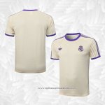Camisola de Treinamento Real Madrid 2025-2026 Amarelo