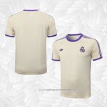 Camisola de Treinamento Real Madrid 2025-2026 Amarelo