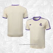 Camisola de Treinamento Real Madrid 2025-2026 Amarelo