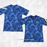 Camisola de Treinamento Tottenham Hotspur 2022 Azul