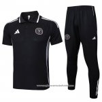Conjunto Polo del Inter Miami 2025-2026 Preto