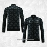 Jaqueta Ajax 2023-2024 Preto