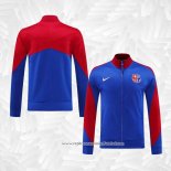 Jaqueta Barcelona 2024-2025 Azul