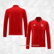 Jaqueta Bayern de Munique 2022-2023 Vermelho