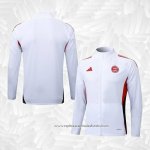 Jaqueta Bayern de Munique 2025-2026 Branco