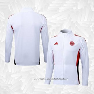 Jaqueta Bayern de Munique 2025-2026 Branco