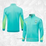 Jaqueta Brasil 2024-2025 Verde