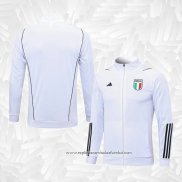 Jaqueta Italia 2023-2024 Branco