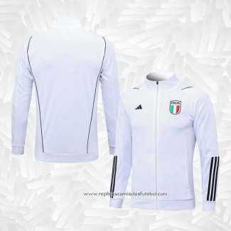 Jaqueta Italia 2023-2024 Branco