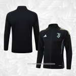 Jaqueta Juventus 2025-2026 Preto