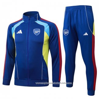 Jaqueta de Treinamento Arsenal 2025-2026 Azul