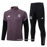 Jaqueta de Treinamento Real Madrid 2026-2027 Purpura