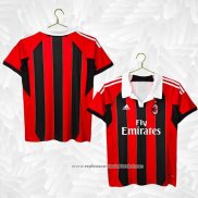 Retro Camisola 1º AC Milao 12-13