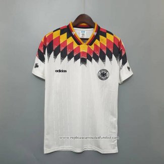 Retro Camisola 1º Alemanha Copa Mundial 1994