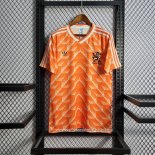 Retro Camisola 1º Holanda 1988