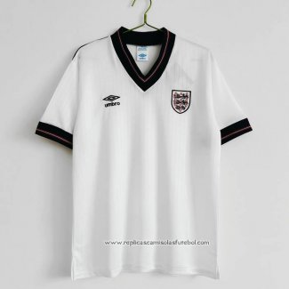 Retro Camisola 1º Inglaterra 1984-1987