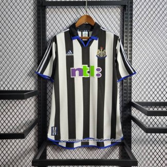 Retro Camisola 1º Newcastle United 2000-2001