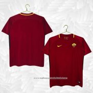 Retro Camisola 1º Roma 17-18