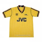 Retro Camisola 2º Arsenal 1986-1988