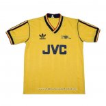Retro Camisola 2º Arsenal 1986-1988