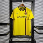 Retro Camisola 2º Barcelona 2008-2009