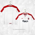 Retro Camisola 2º Liverpool 1998