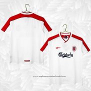 Retro Camisola 2º Liverpool 1998