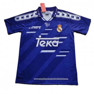 Retro Camisola 2º Real Madrid 1992-1996