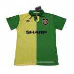 Retro Camisola 3º Manchester United 1992-1993