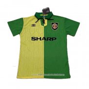 Retro Camisola 3º Manchester United 1992-1993