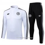 Sueter de Treinamento Alemanha 125 Aniversario 2025-2026 Branco
